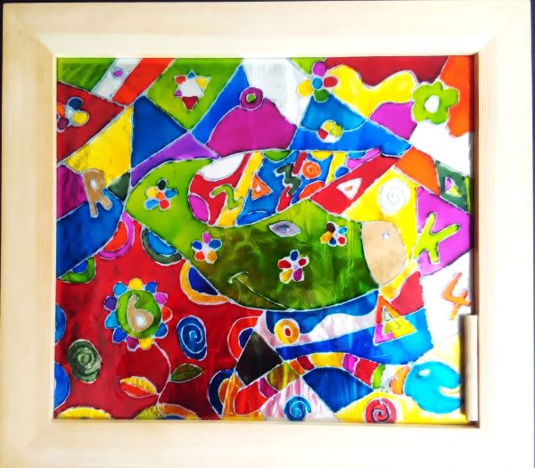 MISTA - SIGNO TOURO 36X32cm - 125 euros